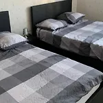 Reims Centre-Ville - 2 Chambres - 6 Personnes Au 1 Er Etage