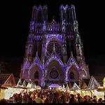 Reims Centre-Ville - 2 Chambres - 6 Personnes Au 1 Er Etage