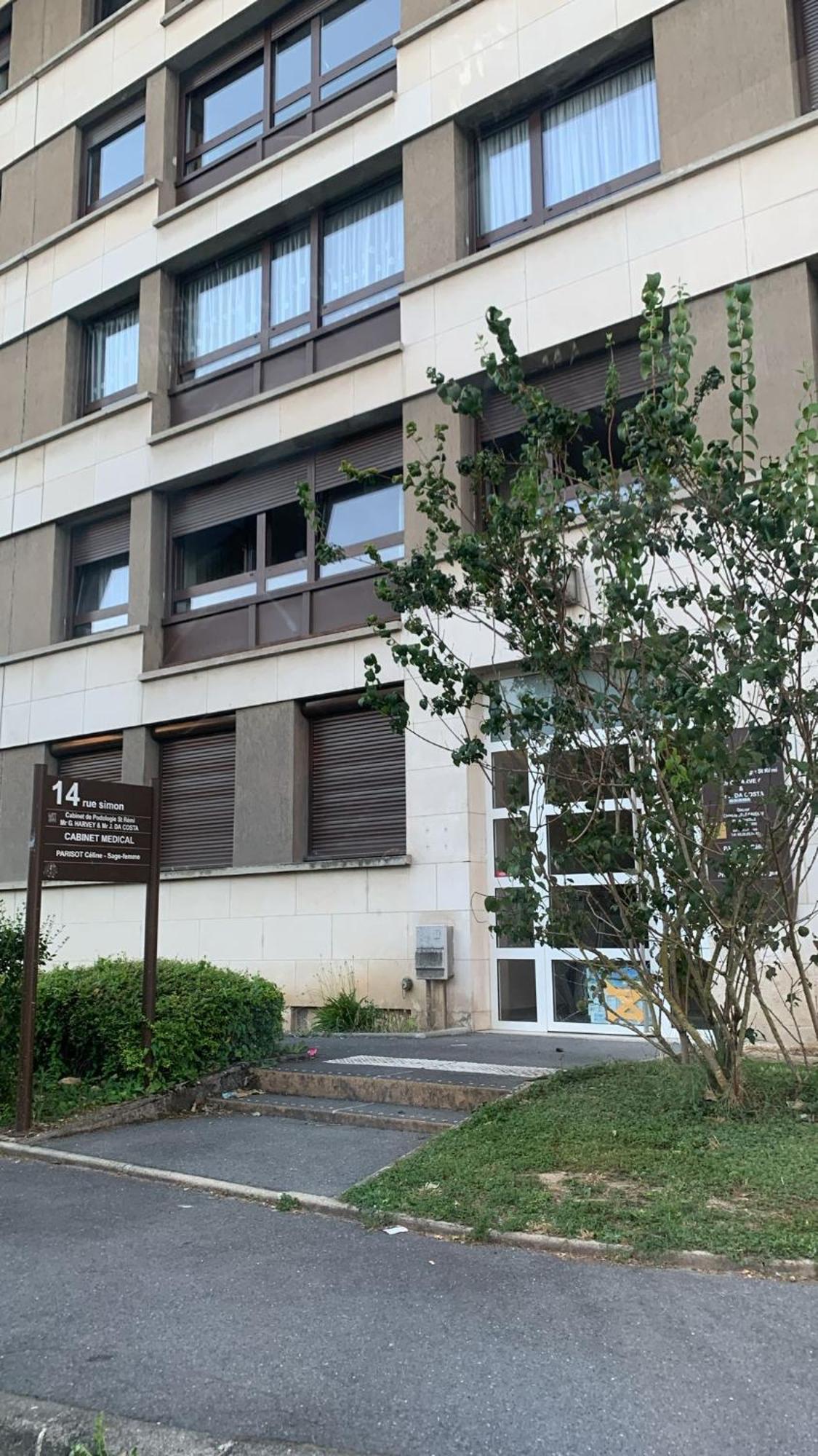 Centre-ville - 2 - 6 Personnes Au 1 Er Etage