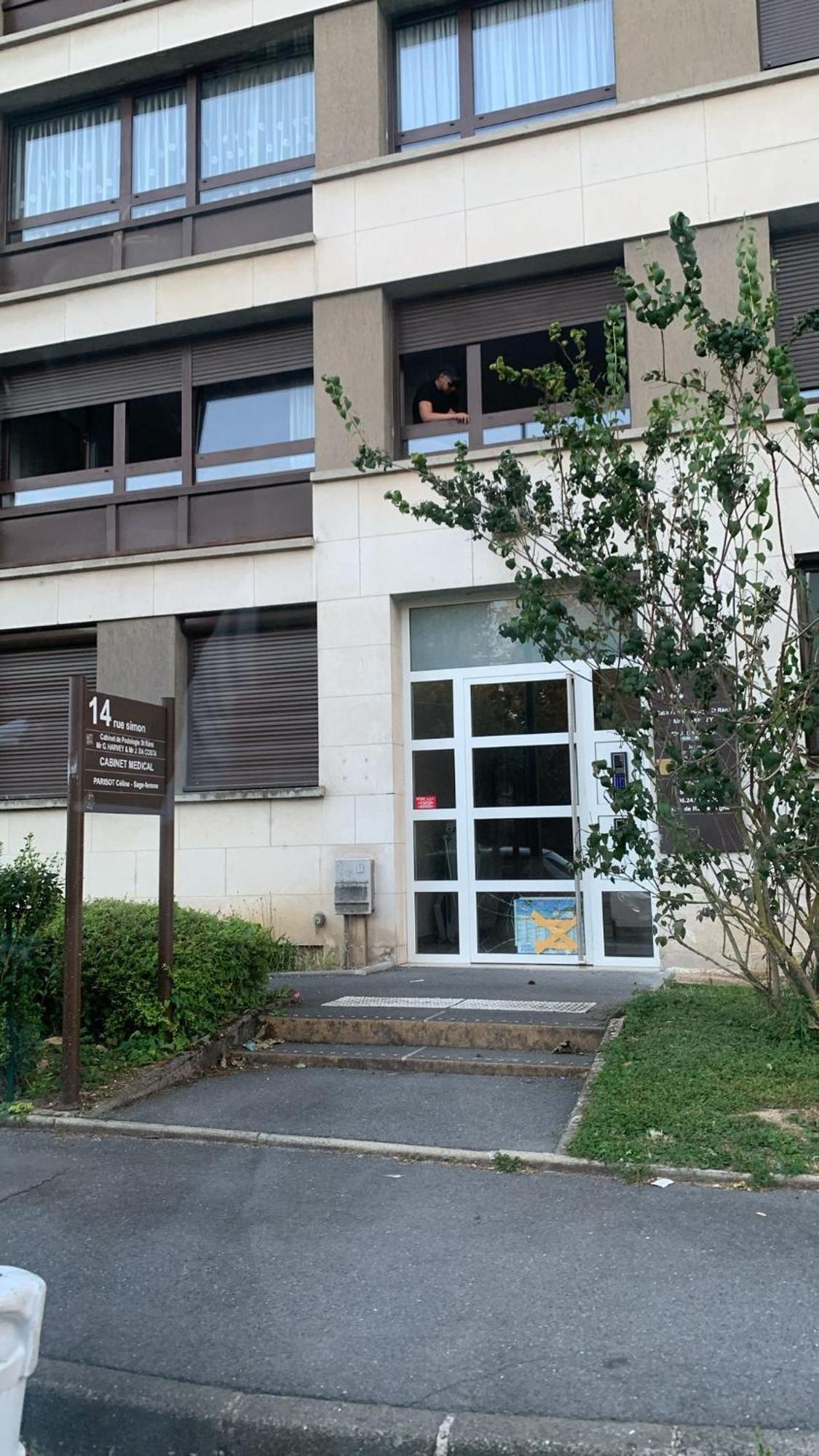 Centre-ville - 2 - 6 Personnes Au 1 Er Etage Apartment *