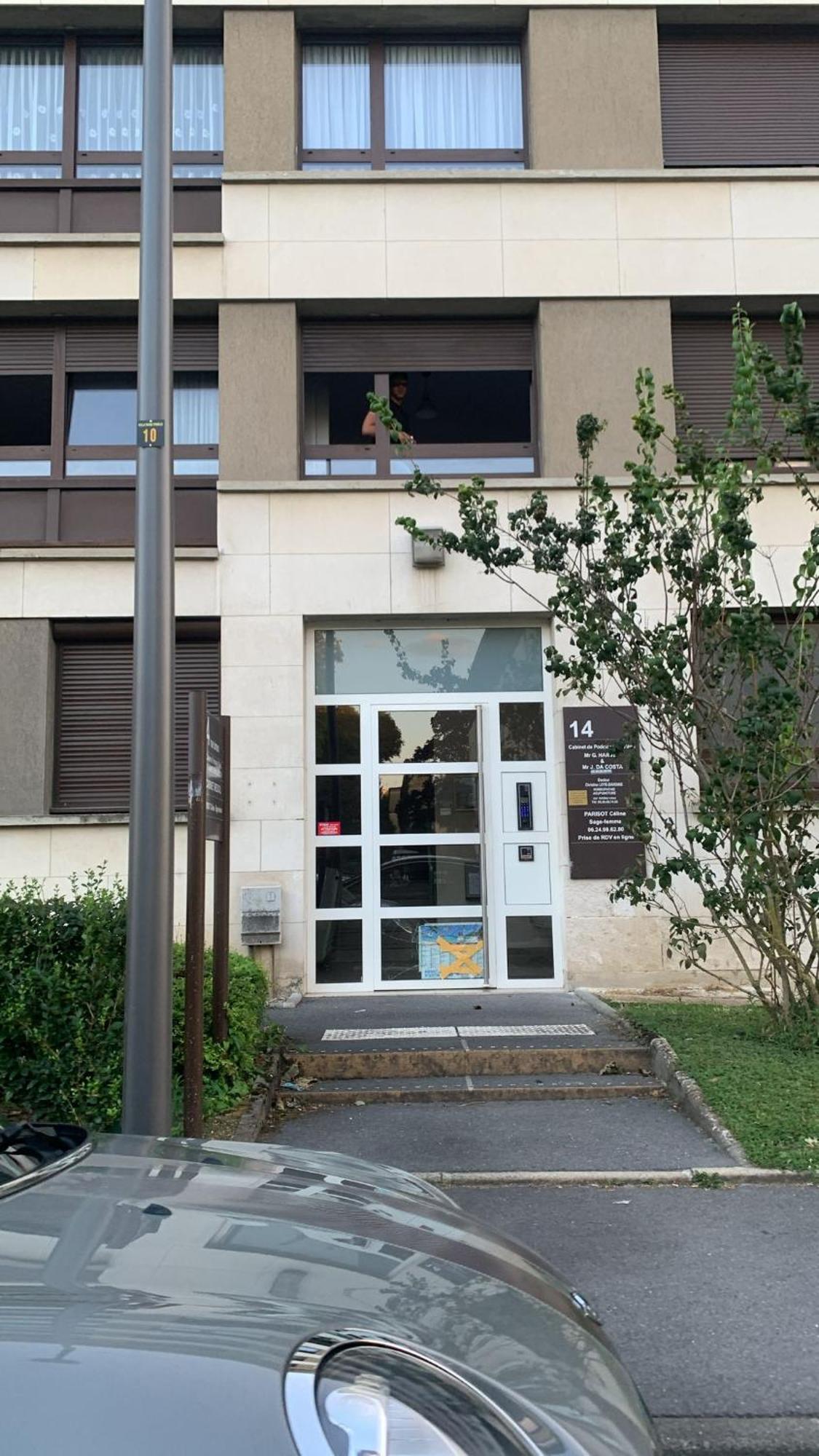 Apartment Centre-ville - 2 - 6 Personnes Au 1 Er Etage Reims