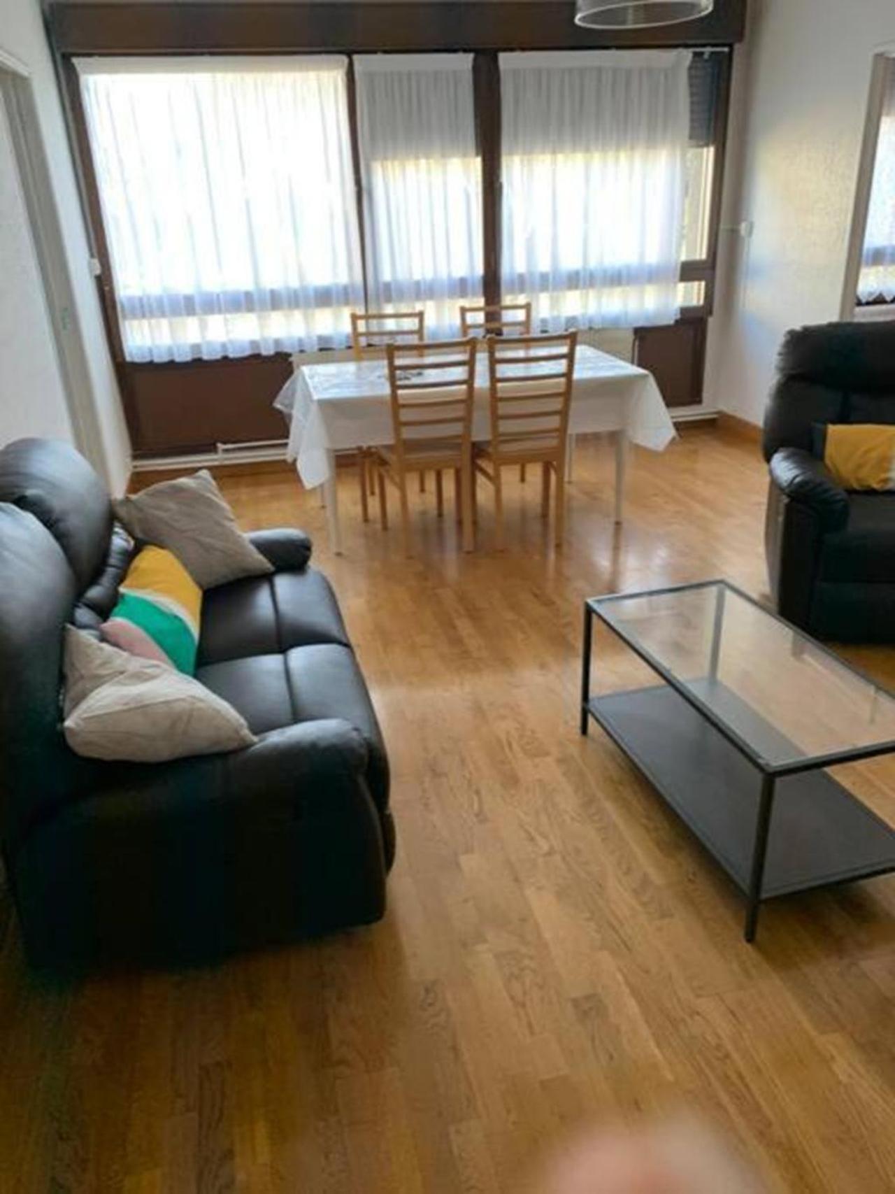 Centre-ville - 2 - 6 Personnes Au 1 Er Etage