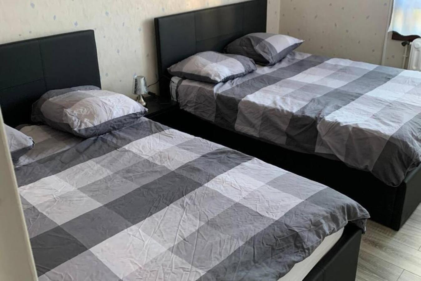 Appartement Centre-ville - 2 - 6 Personnes Au 1 Er Etage Reims