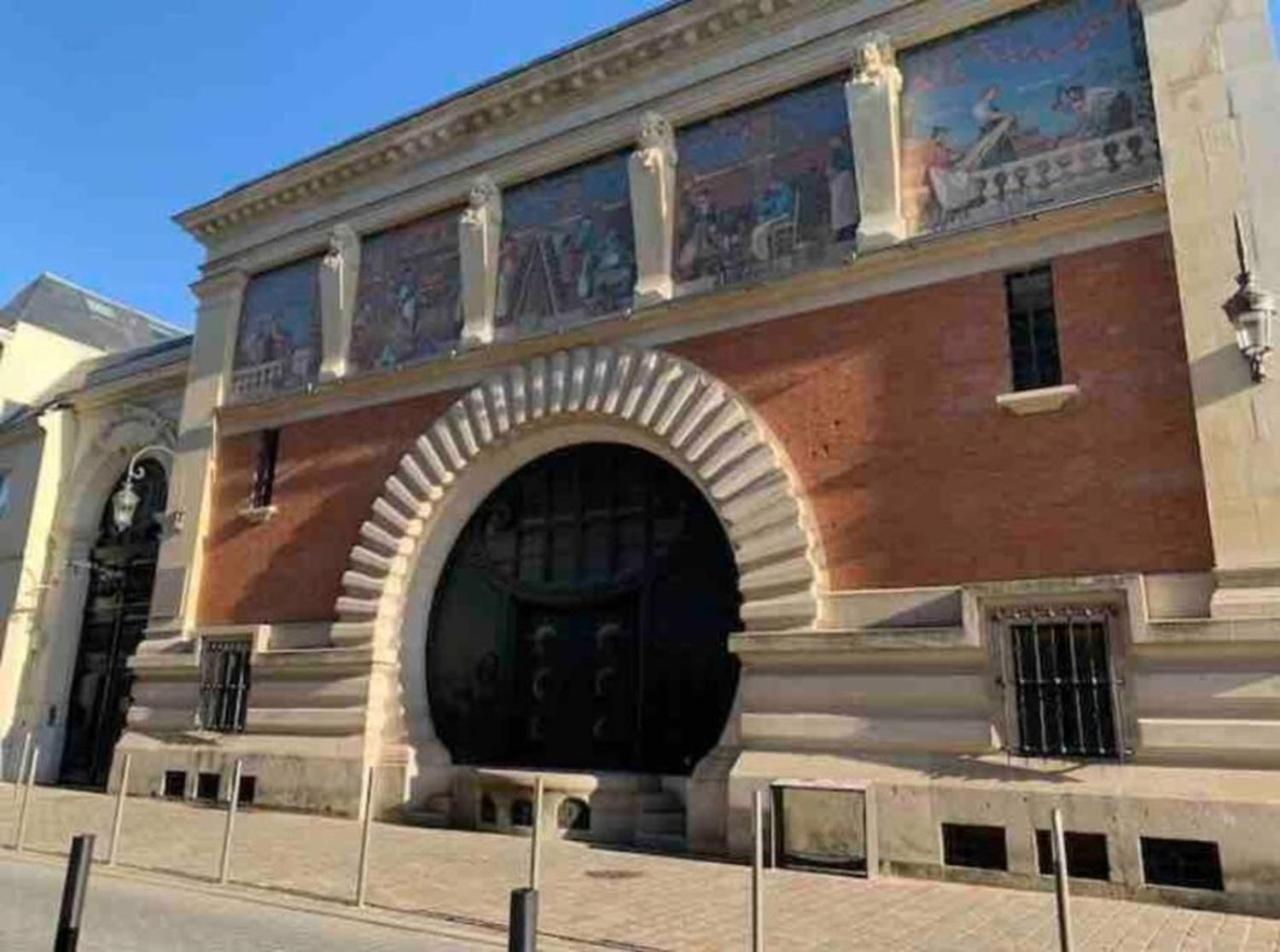 Centre-ville - 2 - 6 Personnes Au 1 Er Etage Reims