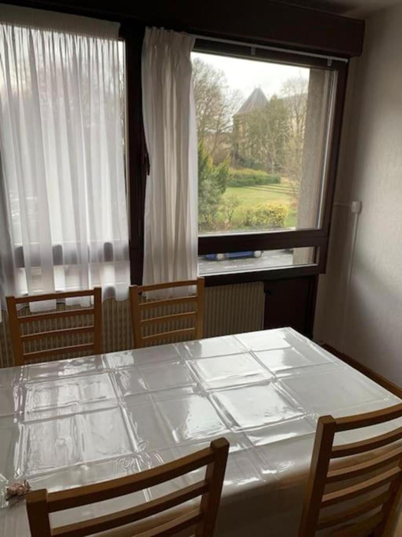 Centre-ville - 2 - 6 Personnes Au 1 Er Etage *