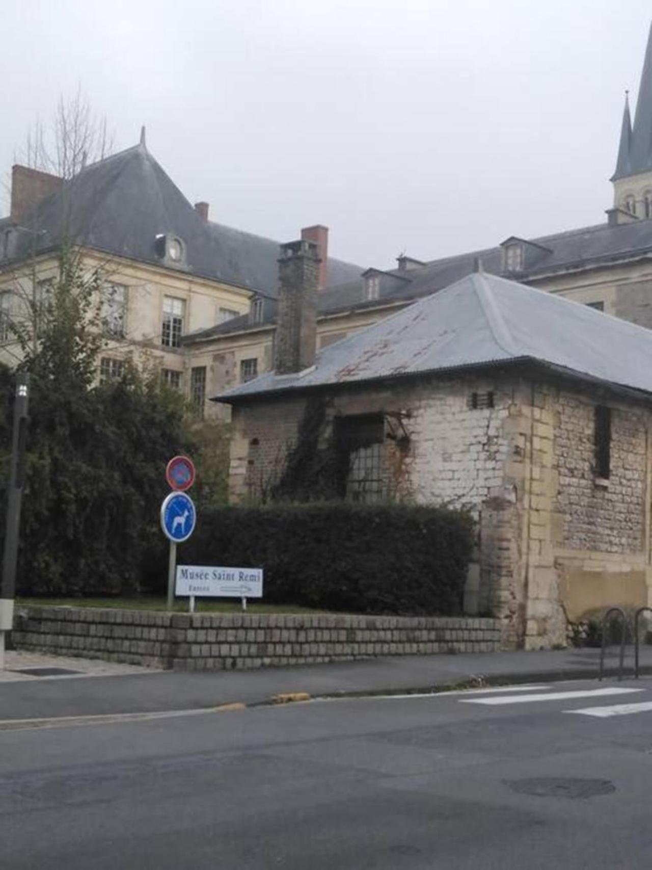 Centre-ville - 2 - 6 Personnes Au 1 Er Etage Reims