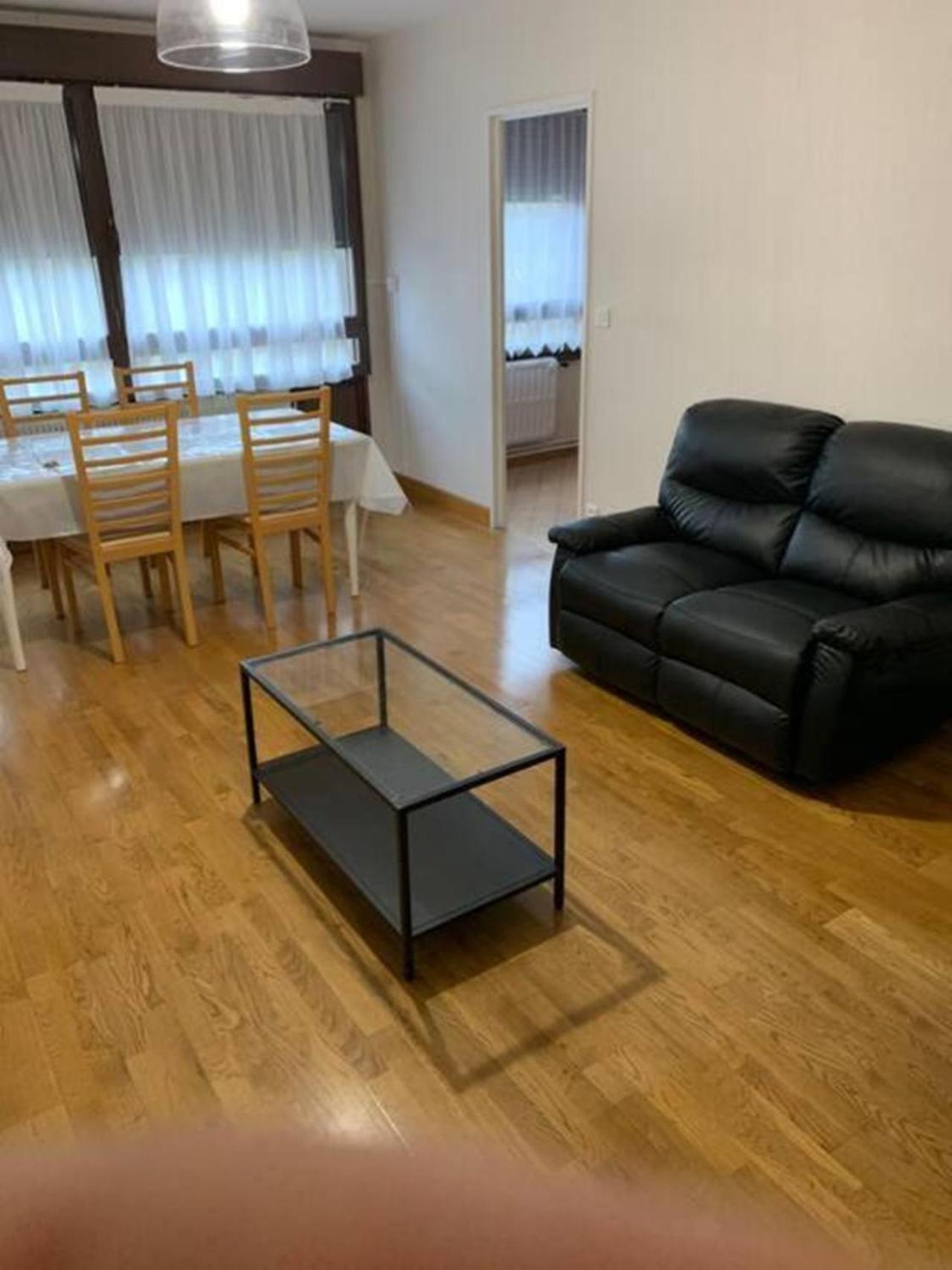 Centre-ville - 2 - 6 Personnes Au 1 Er Etage * Reims