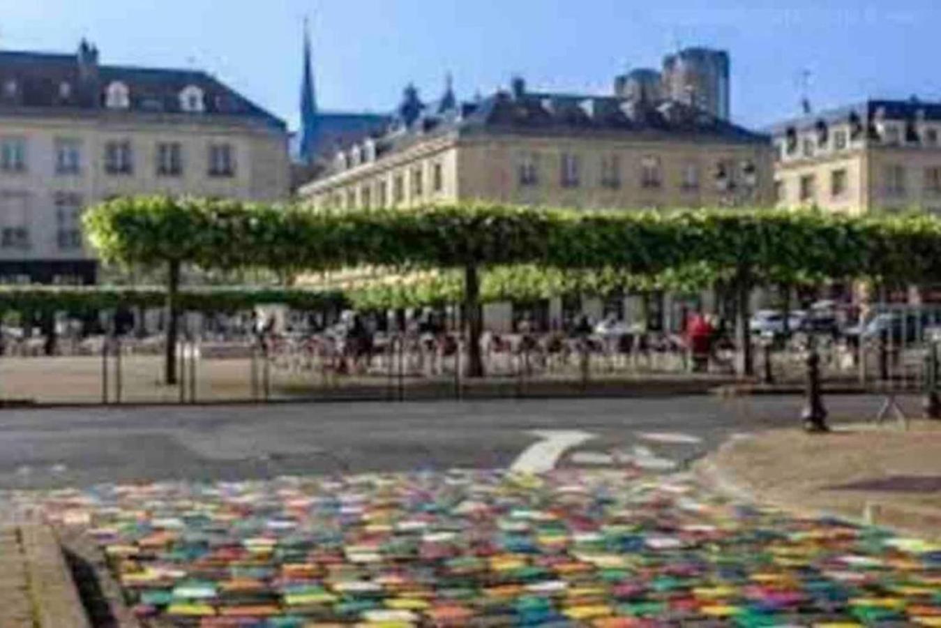 Centre-ville - 2 - 6 Personnes Au 1 Er Etage * Reims