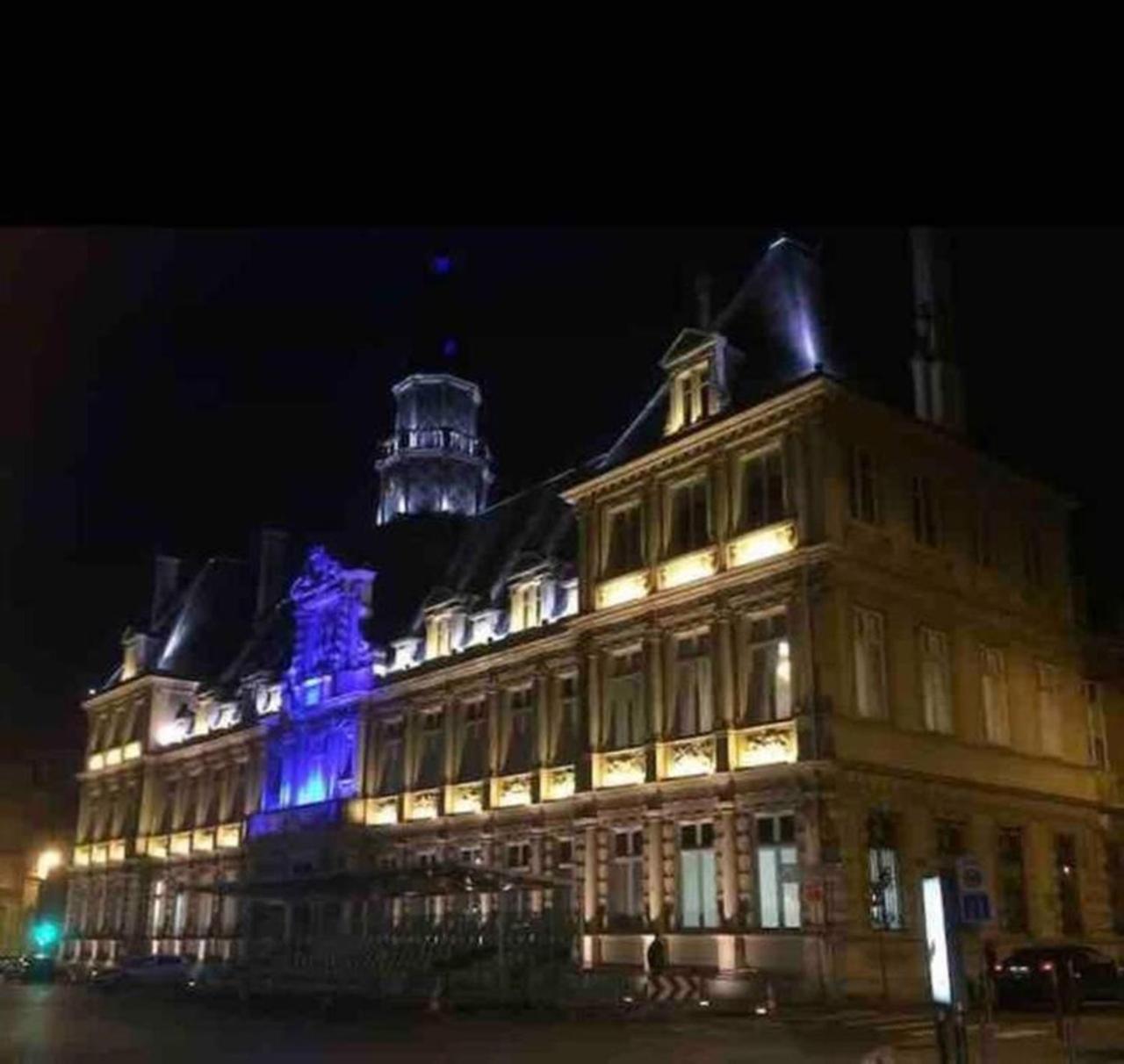 Centre-ville - 2 - 6 Personnes Au 1 Er Etage Reims