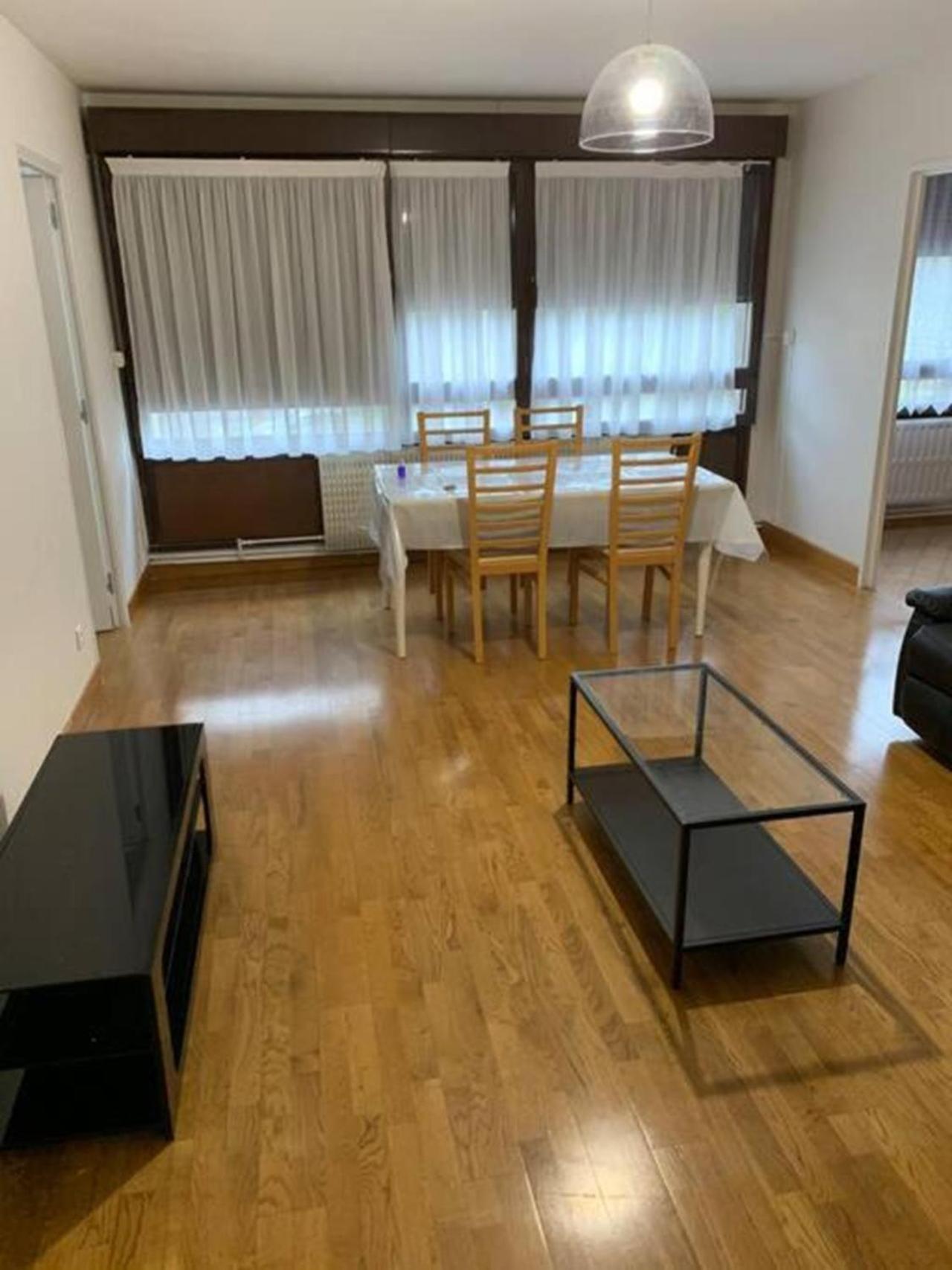 Centre-ville - 2 - 6 Personnes Au 1 Er Etage